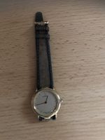 Elegante Damenuhr "Eterna" vergoldet