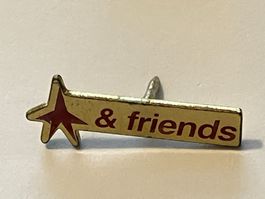 1 Pin "& Friends"