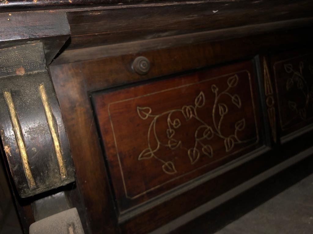 Strumenti musicali: Piano mécanique Chambery Buisson Rond – Usato da Corcelles NE venduto da SysteM-B 3