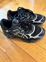Asics Gel Sneaker, schwarz, Gr. 37 - Top Zustand!