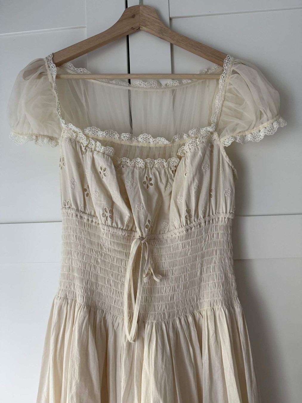 Kleider: Lacemade Little White Rabbit Dress – Neu (gemäss Beschreibung) aus Oensingen von ped_wb6r 1