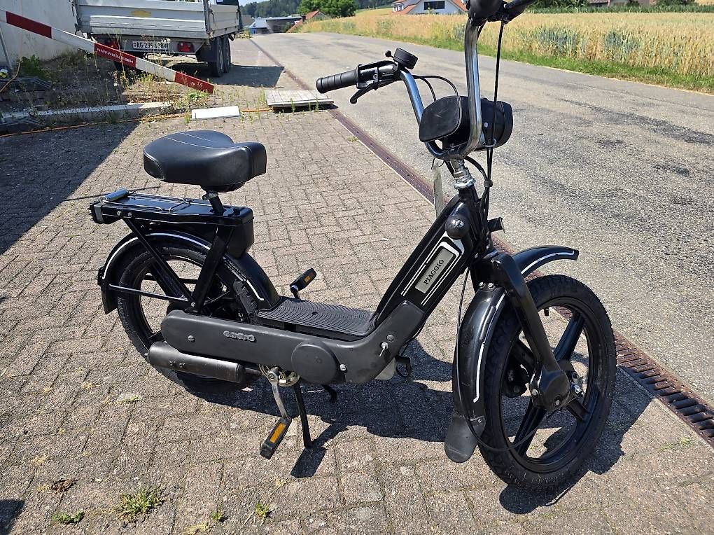 Mofas: Piaggio Ciao revdiert  – Gebraucht aus Rickenbach LU von 4dara 4