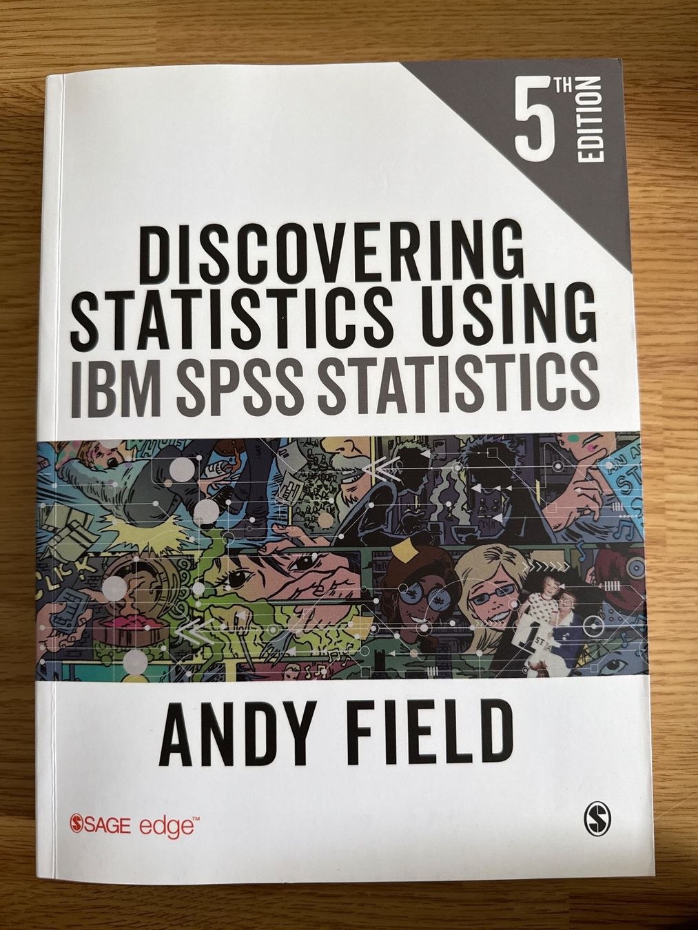 Libri: Discovering Statistics Using IBM SPSS Statistics – Usato da Pratteln venduto da kha_6ry6