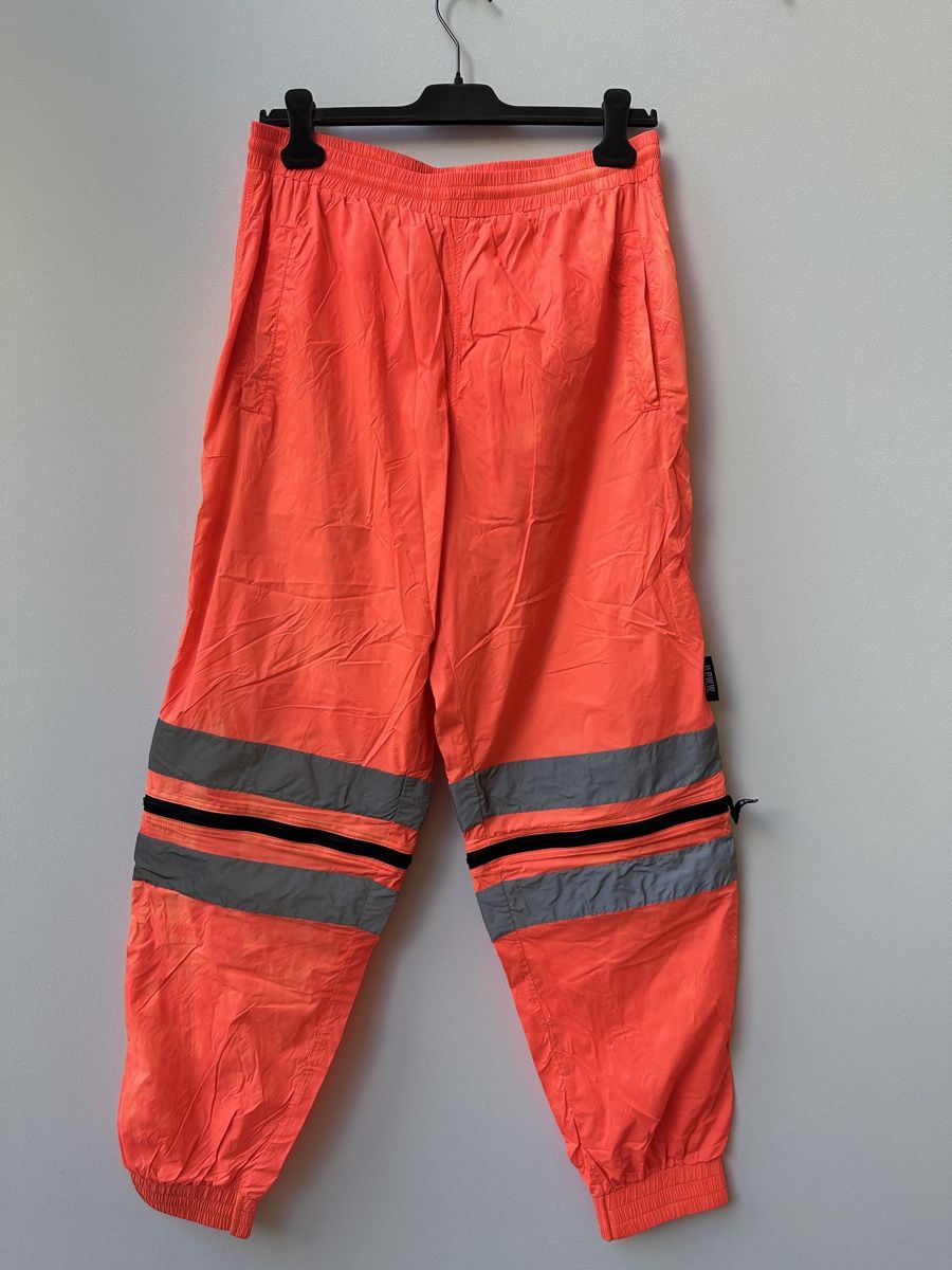 Pantalons: U.P.W.W. teilbare Hose / Trackpants L – Neuf (Voir description) à Basel par wardrobeupdate