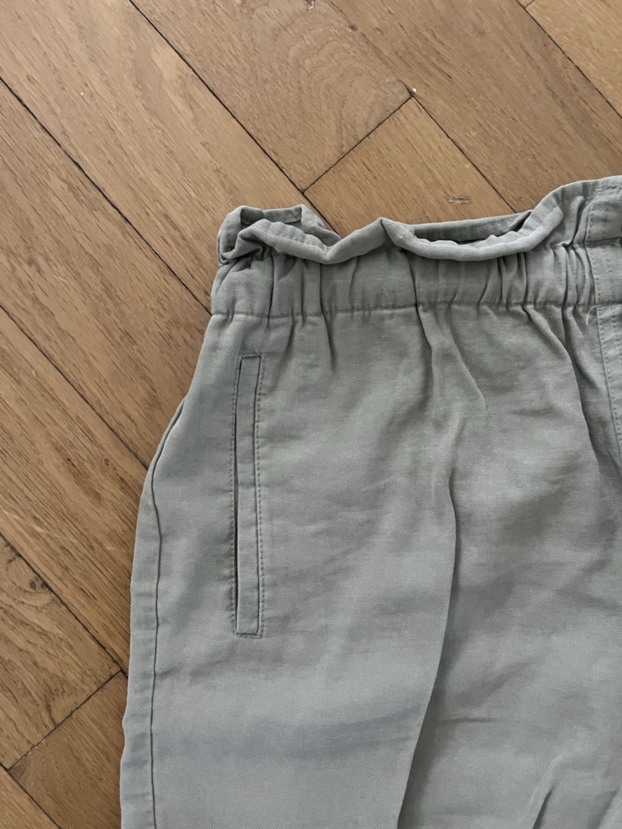Pantaloni: Culotte in Sage – Usato da Bern venduto da Lisa_Joy 1