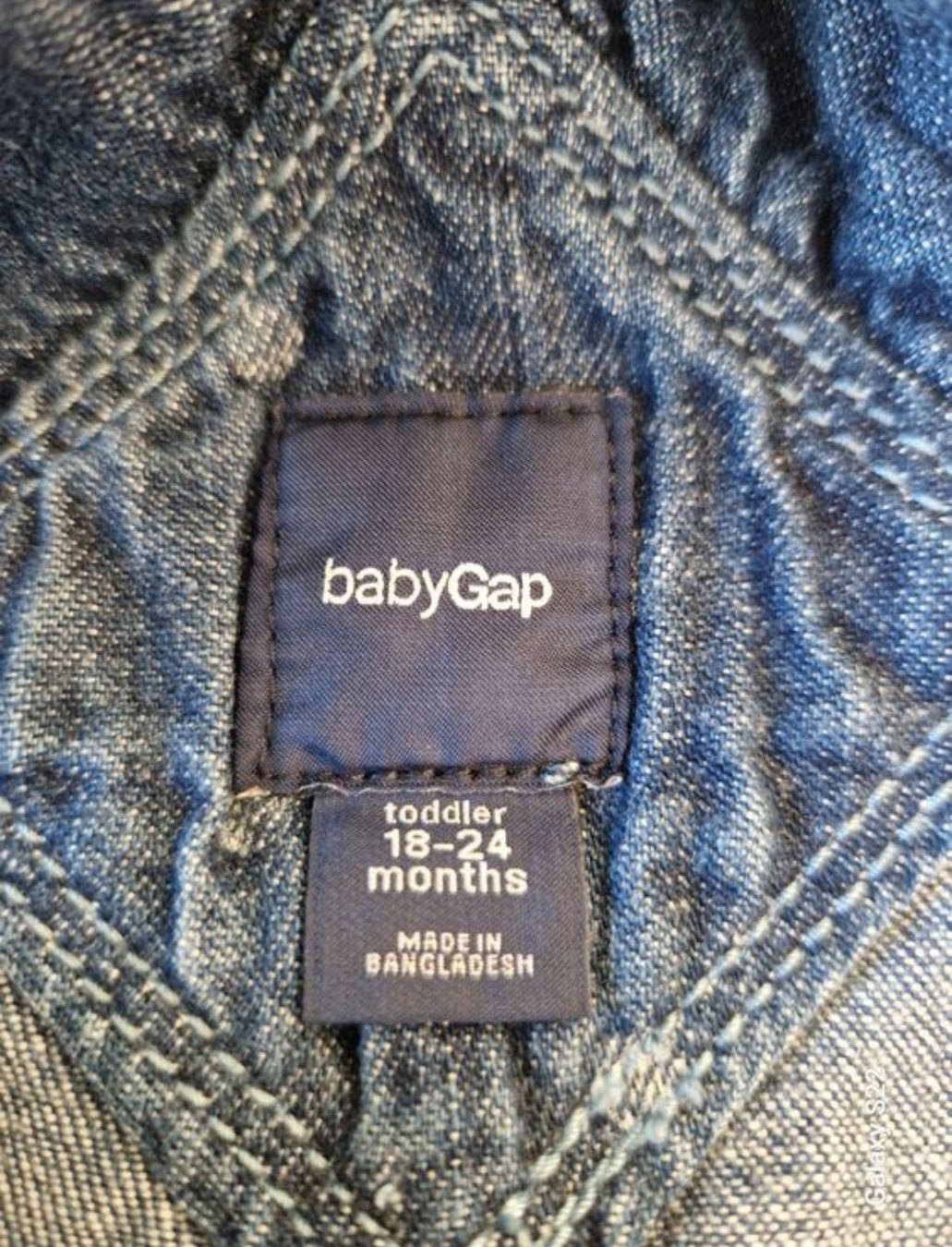 Gap Pantaloni: Gap Latz-Kurzhose, Gr. 86 – Usato da Muri b. Bern venduto da rol_xtf8 2