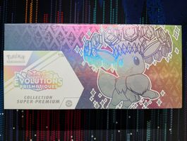 Pokémon - FR Prismatic Evolutions SPC