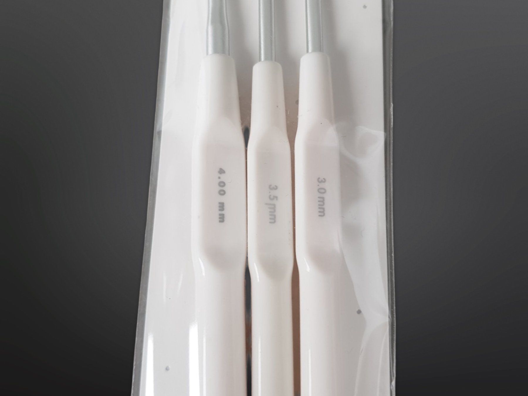 Ferri: RICO DESIGN Häkelnadel-Set 3.0-4.0mm – Usato da Suhr venduto da Restwert_Suhr 2