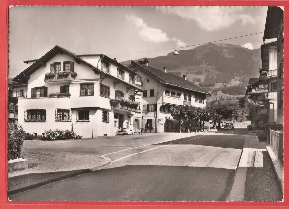 Kerns Gasthaus Rössli Am Postplatz 1960 Kaufen Auf Ricardo