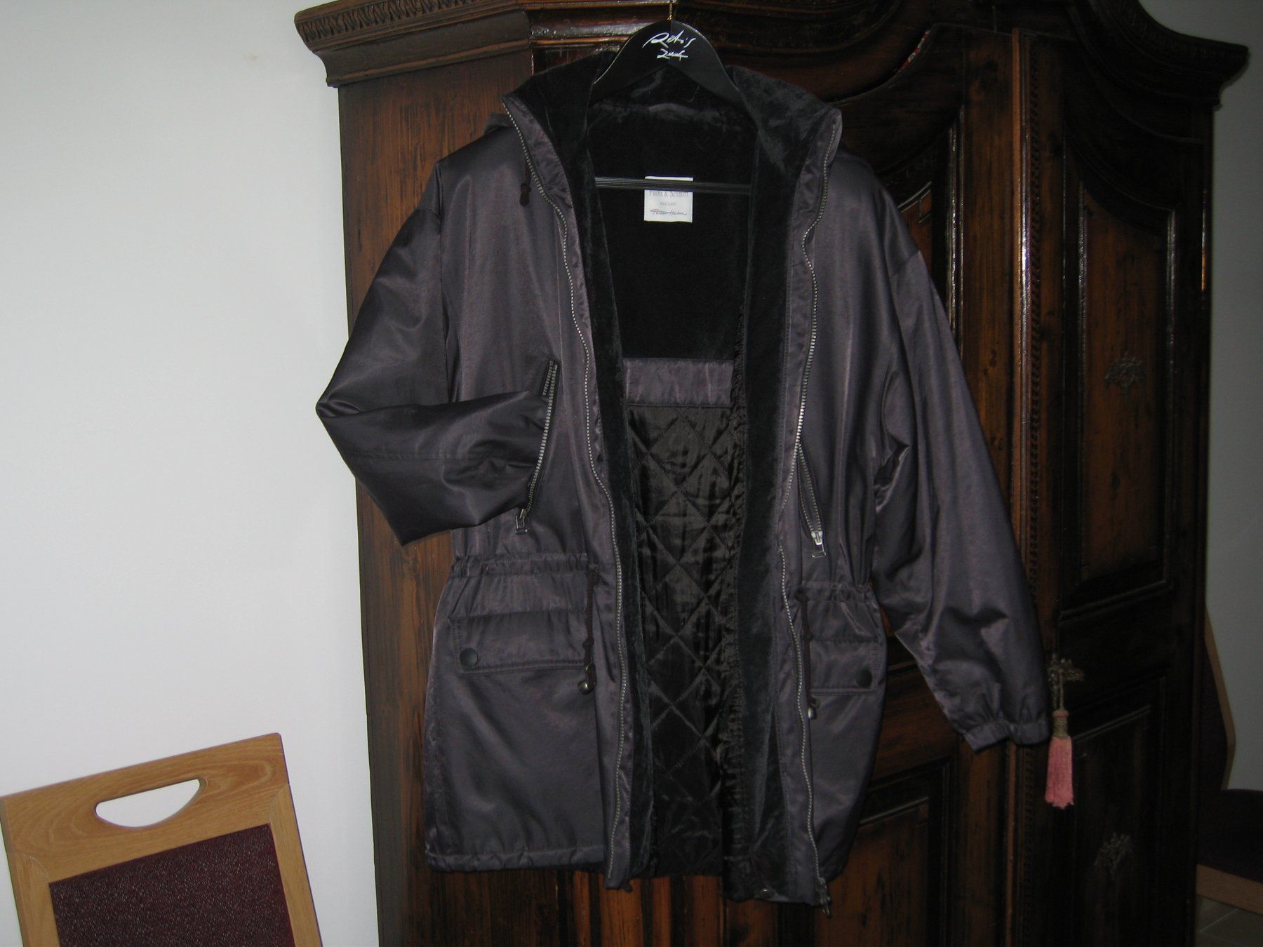 Peter Hahn Giacche: WINTERPARKA  DAMEN – Usato da Meilen venduto da steffanini 4
