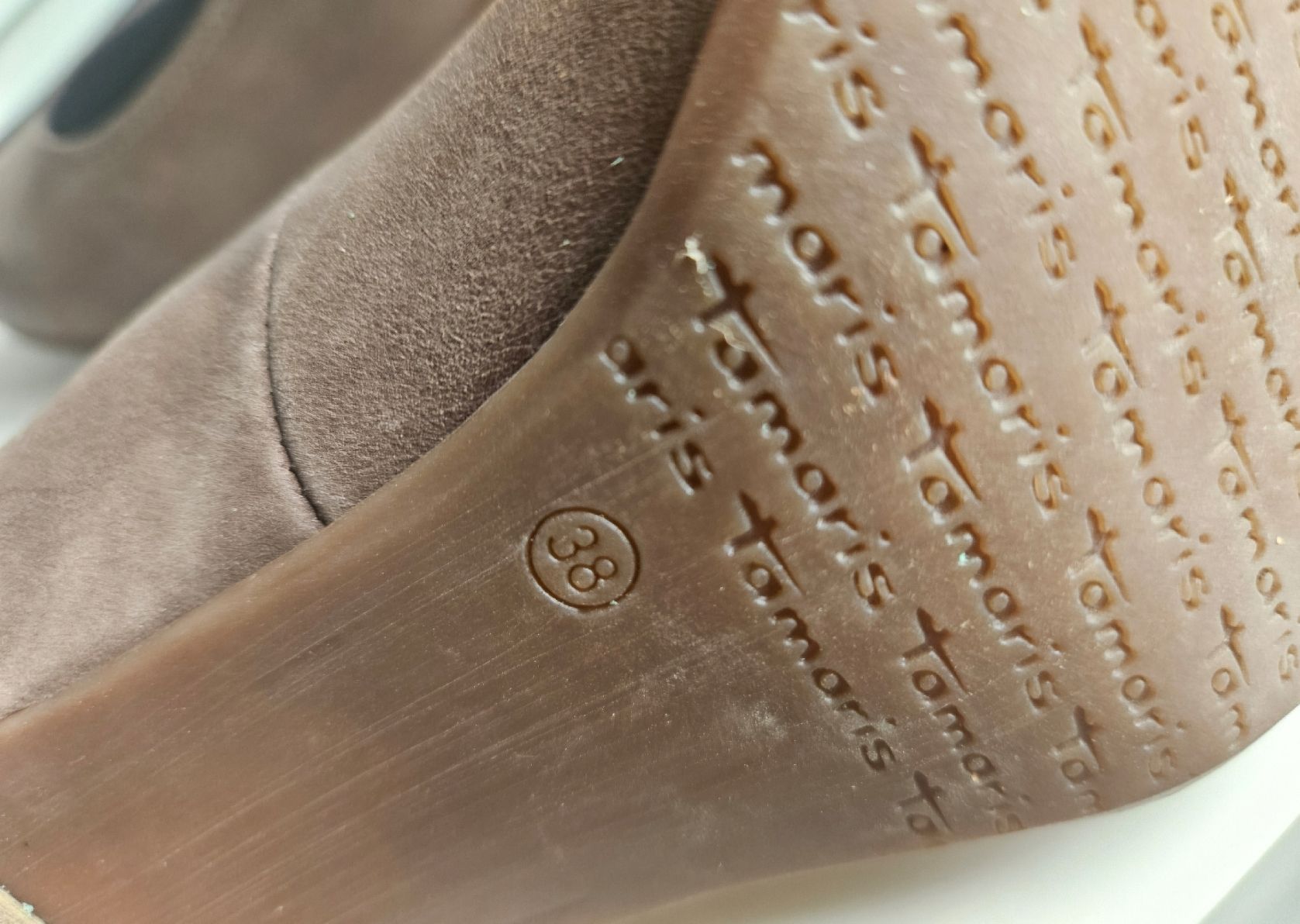 Tamaris Scarpe da donna: Trachtenschuhe Gr. 38 – Usato da Gisikon venduto da man_j7bg 1