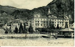 Gruss aus Gersau 1905