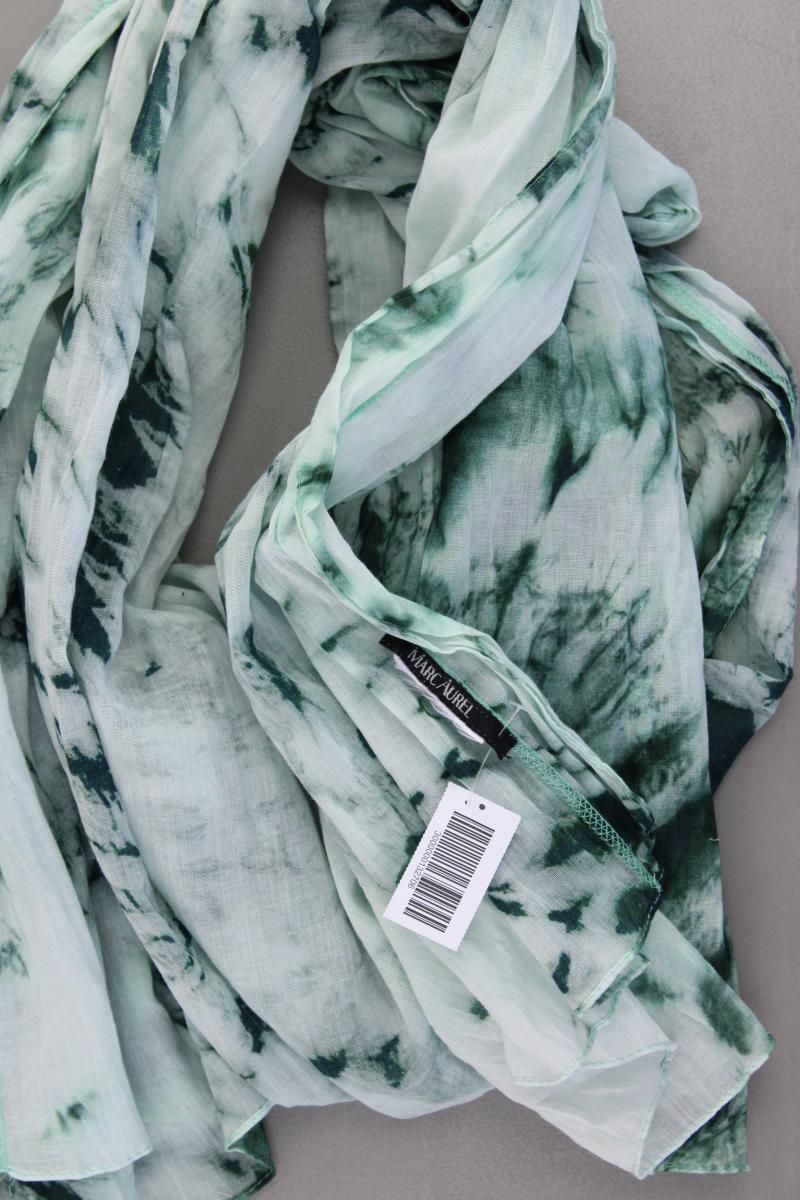Foulards & écharpes: Marc Aurel Tuch mit Batikmuster grün – D'occasion à Neustadt an der Waldnaab par SecondLifeFashion 1