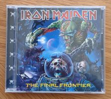 Iron Maiden – The Final Frontier (CD) TOPZUSTAND