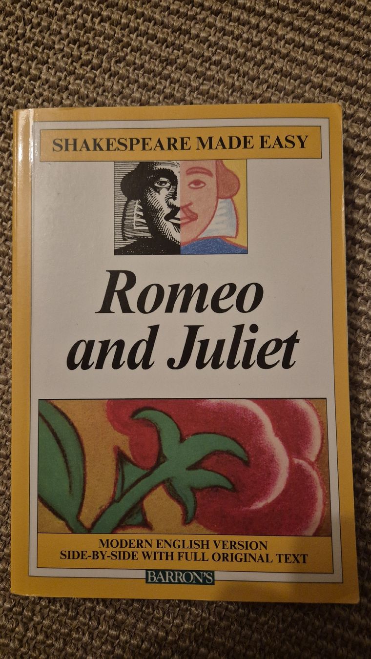 Libri: Romeo und Julia: Shakespeare Made Easy  – Usato da St. Gallen venduto da justmeeee