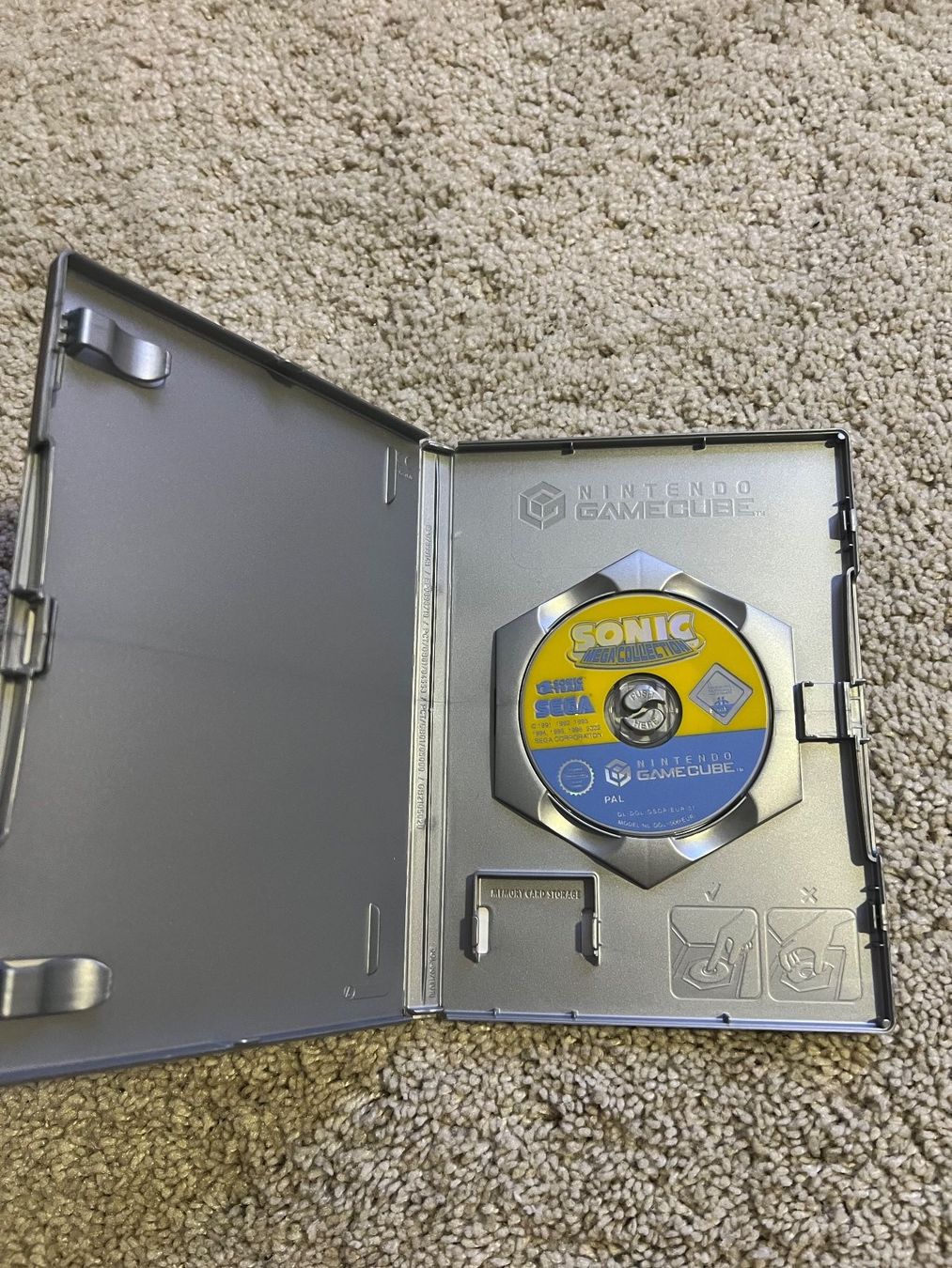 Nintendo Giochi: Sonic Mega Collection für Nintendo GameCube – Usato da Winkel venduto da RiMa95 1