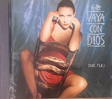 Vaya Con Dios Time Flies CD guter Zustand