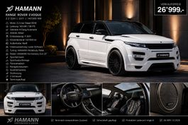 Range Rover Evoque 2.2 hamann widebody Einzelstück