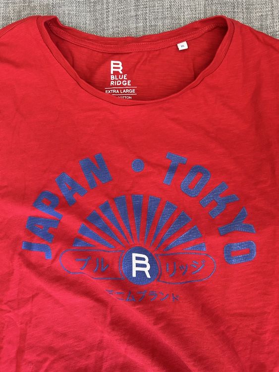 We T-shirt: WE Fashion Blue Ridge T-shirt,XL – Usato da St Gallen venduto da kon_2nnp 2