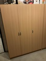Kleiderschrank drei Türig