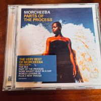 Morcheeba - Parts of the Process CD - The Very Best Of