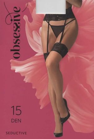 Obsessive Strümpfe Nutris Grösse M/L (36-38)