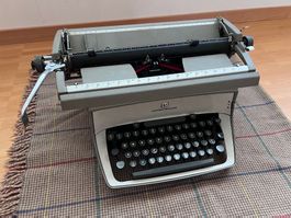 Underwood Touchmaster II – funktionsfähig – Made in Canada