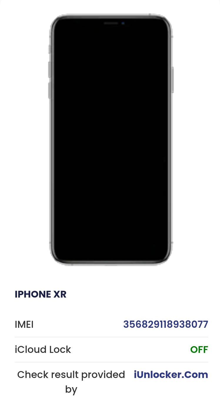 Apple Telefoni cellulari / Smartphones: iPhone XR ohne iCloud Lock – Difettoso da Ehrendingen venduto da Rocky985 1