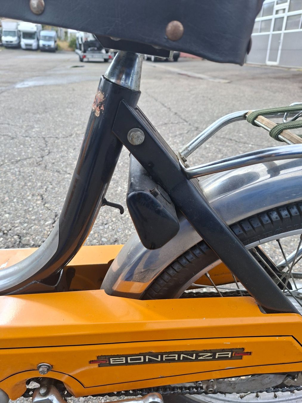 Sachs Mofas: Bonanza 2HG Speed – Gebraucht aus Frick von pitjak 6