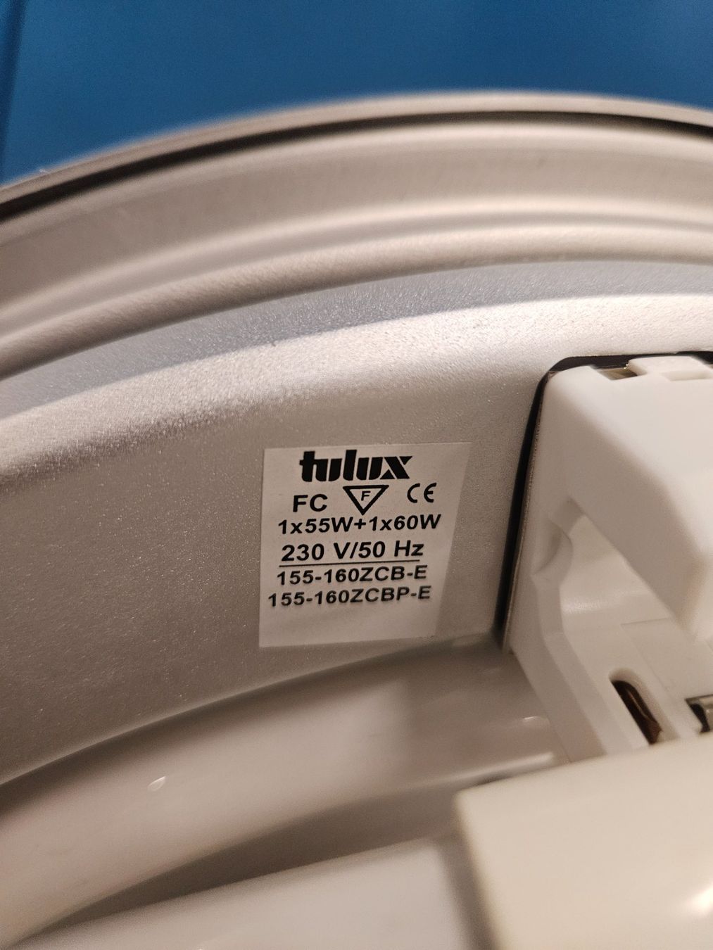 Tulux Lampadari & plafoniere: Hochwertige Tulux Deckenleuchte – Usato da Rüti ZH venduto da looren94 3