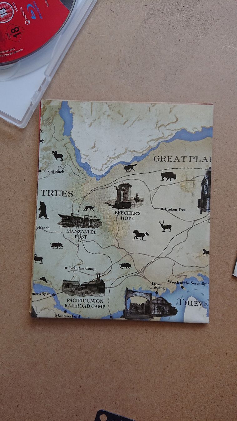 Spiele: Red Dead Redemption - PS3 – Gebraucht aus Chur von FreakofRarity 4