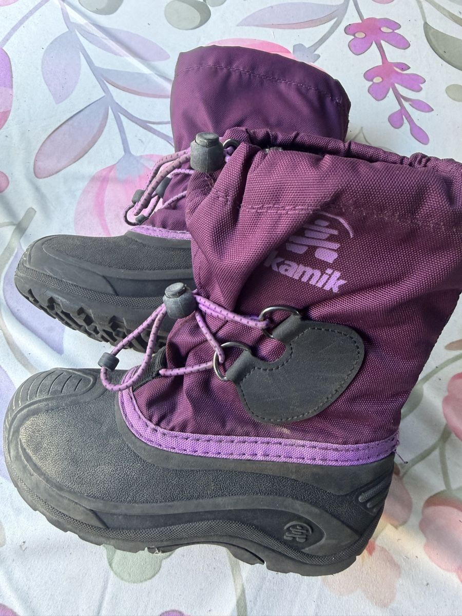 Kamik Chaussures garçon: Kamik winterschuhe – D'occasion à Broglio par kira76