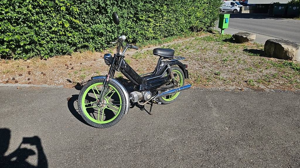 Puch Cyclomoteurs: Puch Maxi S neu aufbereitet – D'occasion à Münsingen par tim_brc5 2
