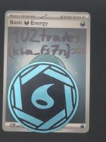 Pokémon Münze Wasser XL