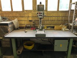 Tischbohrmaschine 380V