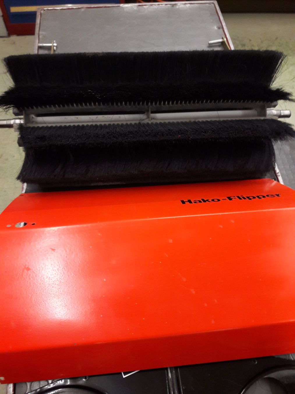 Hako Tutte le macchine: Handwischmaschine – Usato da Frasnacht venduto da 93Fraga 5