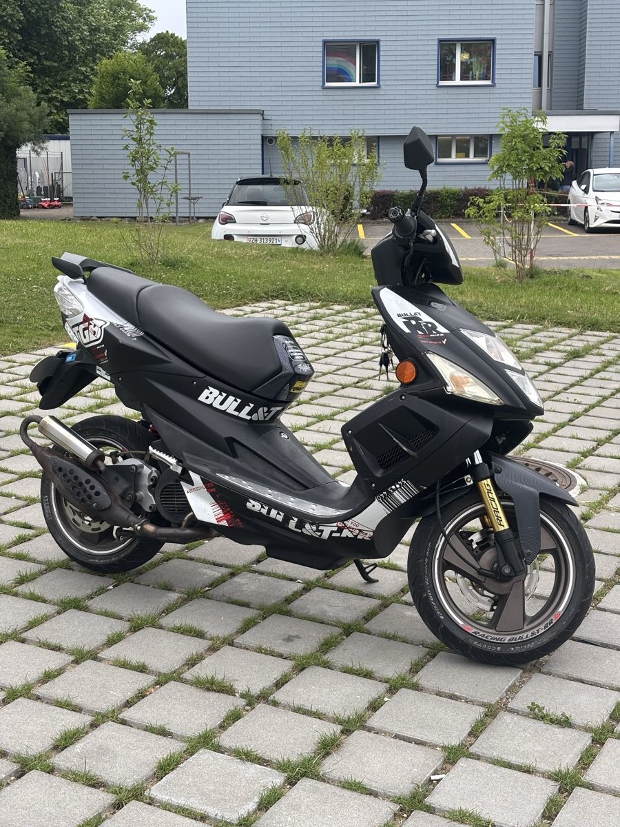 Tgb Strasse: TGB BULLET – Gebraucht aus Regensdorf von Qera 3
