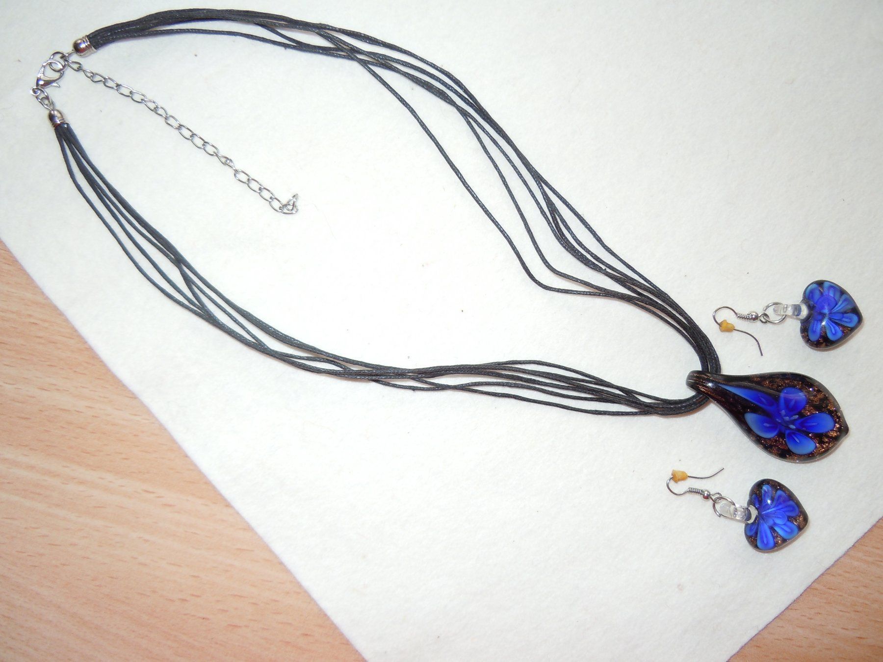 Sonstiger Schmuck: Schmuck Anhänger mit Ohrhänger – Neu und originalverpackt aus Luzern von Baumli1 2