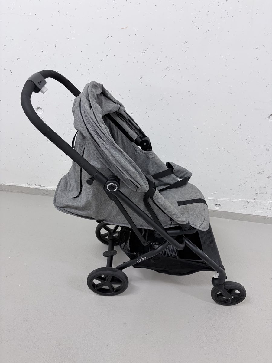 Cybex Kinderwagen: Cybex Buggy EEZY S TWIST – Gebraucht aus Lenzburg von 2024_new 3