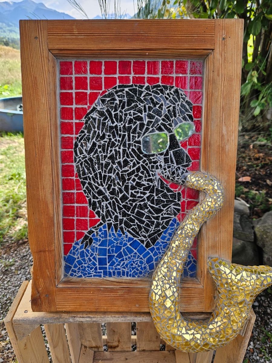 Poster & Bilder: Mosaik- Bilder 3 Stk. – Gebraucht aus Mülenen von Rapunzel99 1