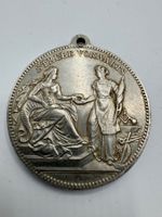 Jubiläums-Medaille 1865-1890 Strebe Vorwärts