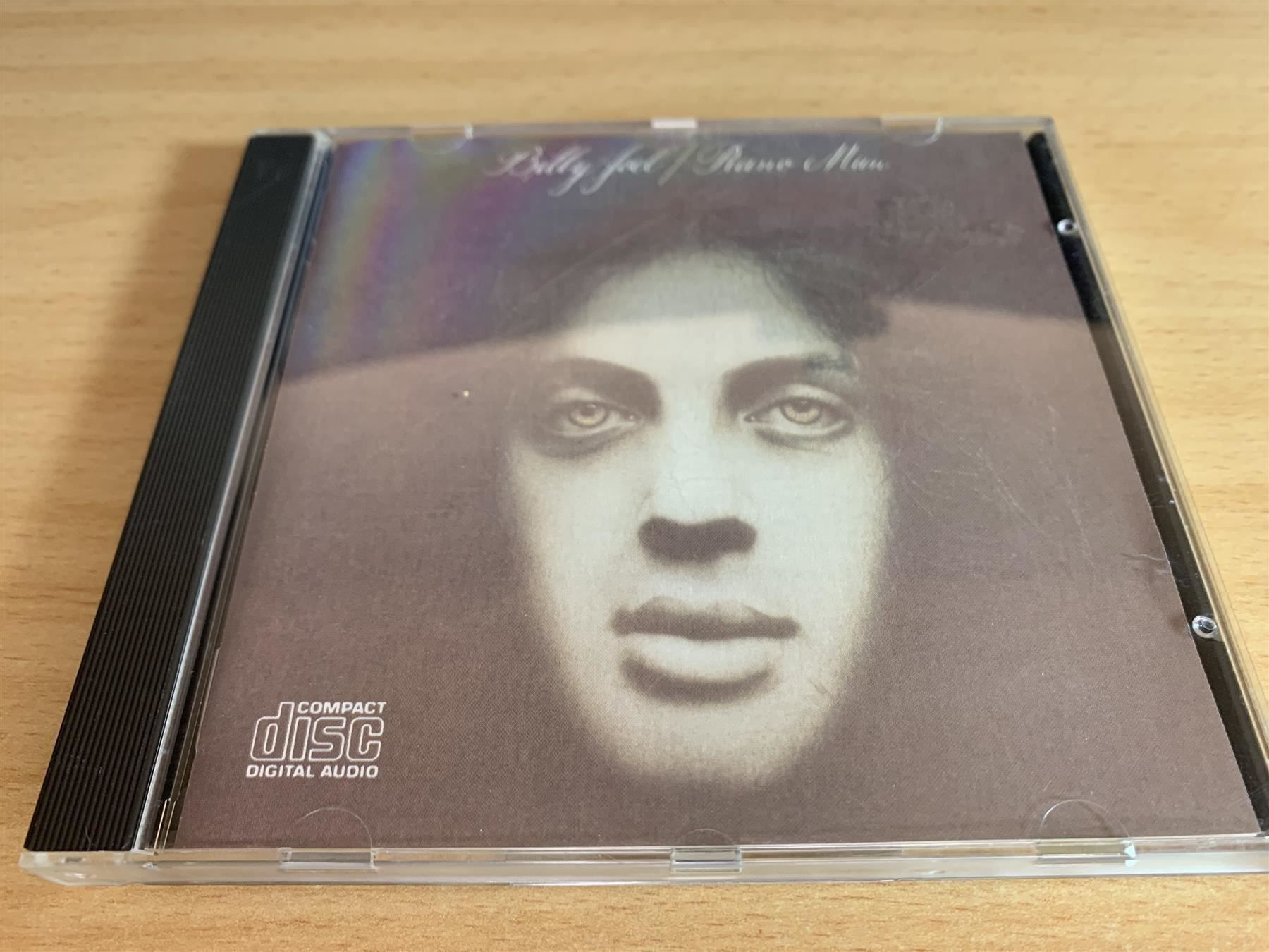 CD: Billy Joel – Piano Man – Usato da Rikon im Tösstal venduto da Alpenmutz