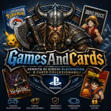 Profile image of GamesAndCards95