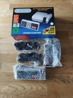 Nintendo Classic Mini - Neu mit Zubehör