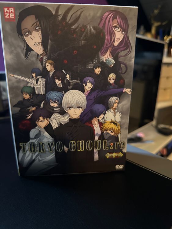 Tokyo Ghoul Staffel 2 Kaufen auf Ricardo