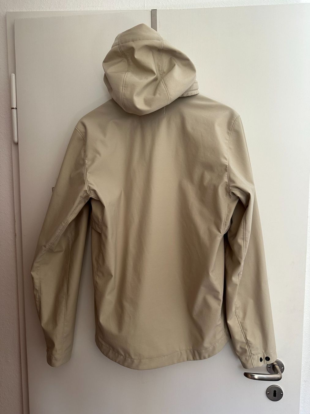 Stone Island Giacche: Stone Island Ghost Jacke Beige Grösse M – Usato da Pratteln venduto da ILoveMoi 1