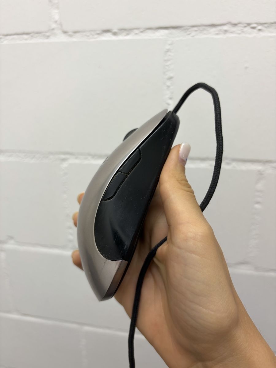 Steelseries Maus: SteelSeries Gaming Maus USB – Gebraucht aus Wallisellen von Beaborgezzz 1