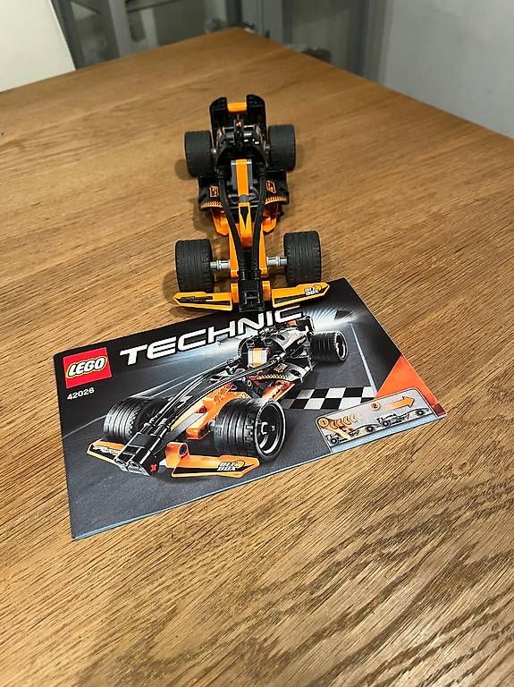 Lego Kit di costruzioni: LEGO Technic 42026 Racer – Usato da Olten venduto da Einwegparadies 1