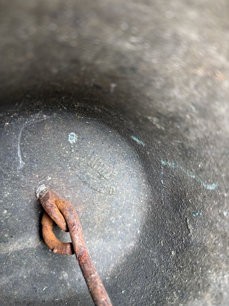 Campanacci mucche: U.Christen Thun  Glocke – Usato da Schangnau venduto da Roseggli82 7