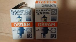 OSRAM Autolicht 2stk 12V Halogen BILUX H4 (NEU)